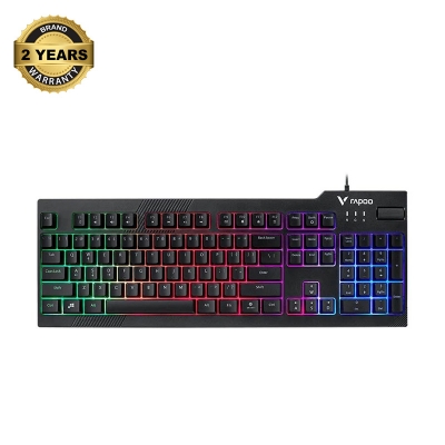 Picture of Rapoo V50S Wired Black Gaming Keyboard