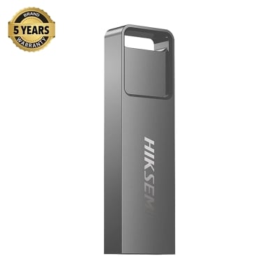 Picture of Hiksemi Blade HS-USB-E301 64GB USB 3.2 Gen 1 Grey Pen Drive