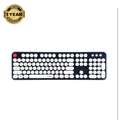 Picture of MOFII Sweet Dark Blue Wired Keyboard With Bangla