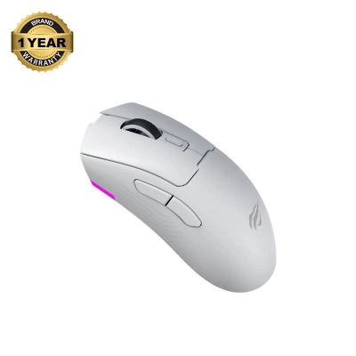 Picture of Havit MS966 RGB Wired White Gaming Mouse