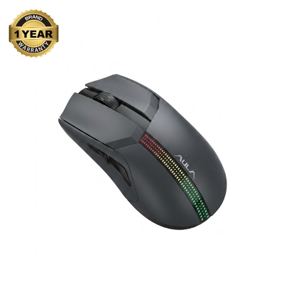 Picture of AULA F813 Pro Backlight Wired Black Gaming Mouse