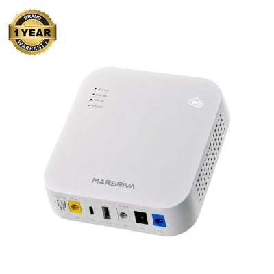 Picture of Marsriva KP4 Max 20000mAh Mini DC UPS