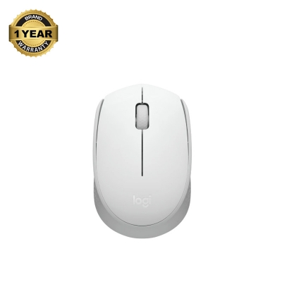 Picture of Logitech M171 Off-White Wireless Mouse