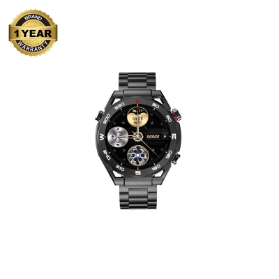 Picture of Havit M9030 Ultra AMOLED Bluetooth Calling Black Smart Watch