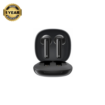 Picture of BWOO BO-BW06-BK Black Half In-Ear TWS Bluetooth Earbuds