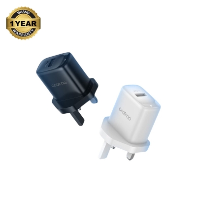 Picture of oraimo firefly 3 10W Wall Charger Kit (OCW-E66S)