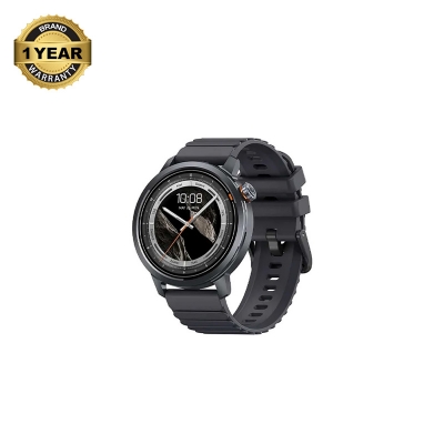 Picture of KOSPET ORB Gray AMOLED Bluetooth Calling Smart Watch