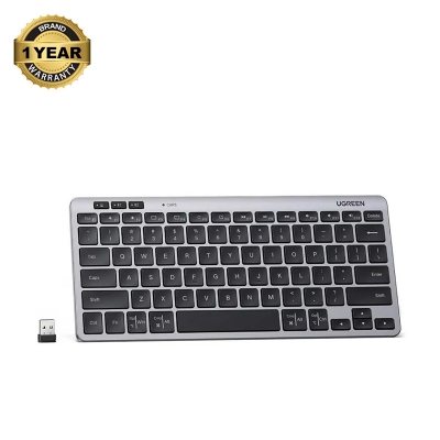 Picture of Ugreen K551 (75049) Wireless (Dual Mode) Black Keyboard