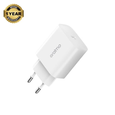Picture of oraimo PowerCube 20 20W Wall Charger Kit  OCW-E106S-CL55