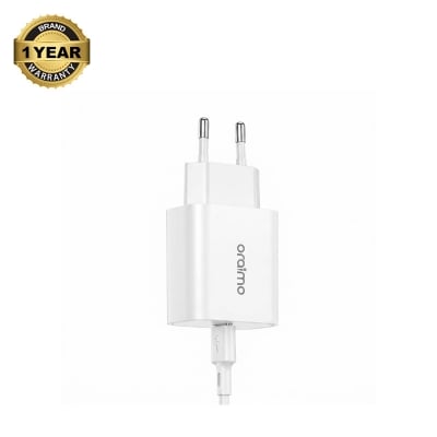 Picture of oraimo PowerCube 20 20W Wall Charger Kit  OCW-E106S-CL55