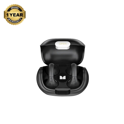 Picture of Monster Open Ear 101 Black TWS Bluetooth Earbuds