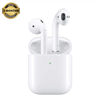 Picture of WiWU Airbuds 2 USB-C White TWS Bluetooth Earbuds