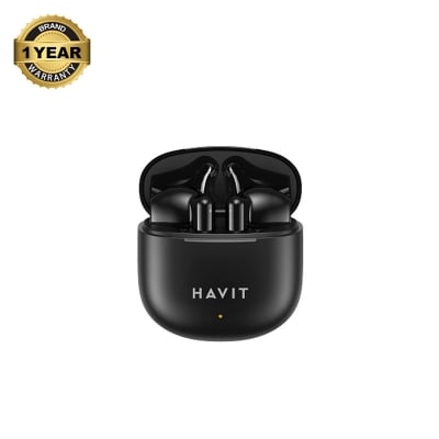 Picture of Havit TW976 Black TWS Bluetooth Earbuds