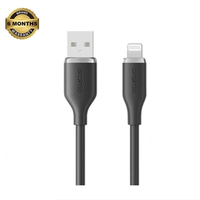 Picture of oraimo RobustLine 2A 1M Lightning Cable OCD-114L