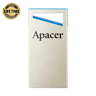 Picture of Apacer AH155 64GB USB 3.2 Blue Pen Drive