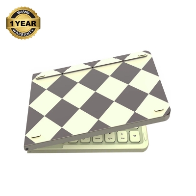 Picture of GEEZER Z1 Brown Bluetooth Foldable Keyboard