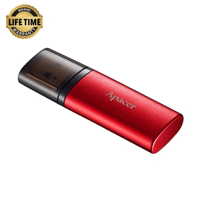 Picture of Apacer AH25B 256GB USB 3.2 Gen1 Red RP Pen Drive