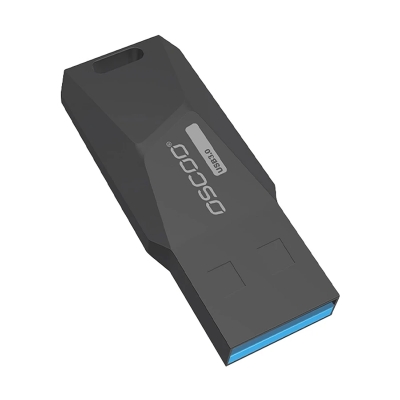 Picture of OSCOO K006 64GB USB 3.0 Gen 1 Gray Pen Drive