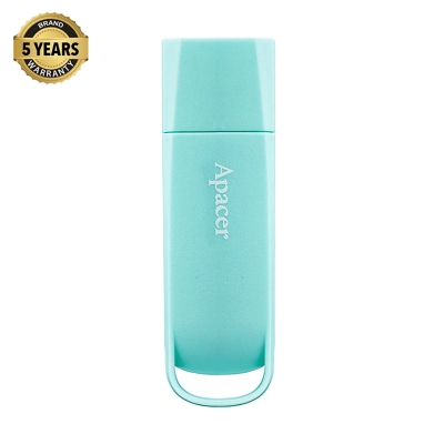 Picture of Apacer AH270 Eco 128GB USB 3.2 Gen 1 Type-C OTG Jelly Mint Pen Drive #AP128GAH270ECO-1