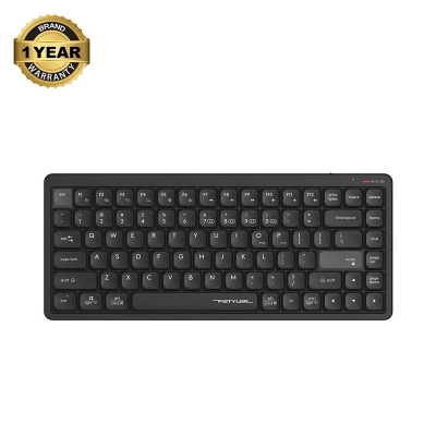 Picture of A4TECH FSTYLER FBX53C Wireless (Dual Mode) Black Keyboard