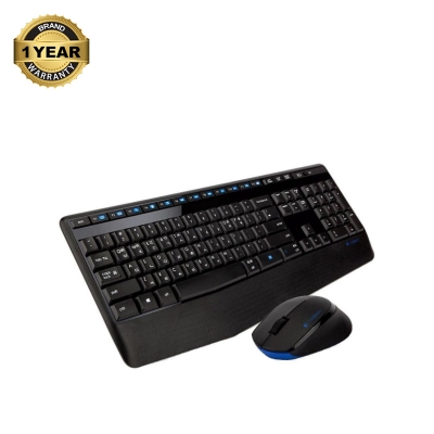 Picture of Logitech MK345 Black Wireless Keyboard & Mouse Combo