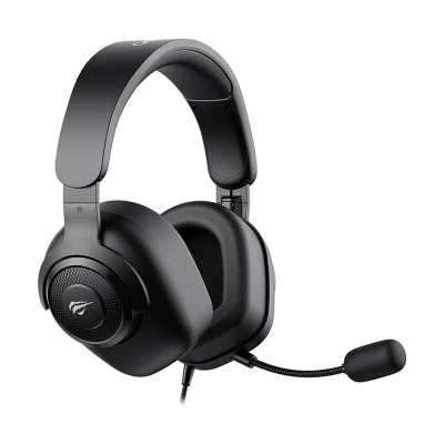 Picture of Havit Gamenote H2230d Wired Black Gaming Headphone