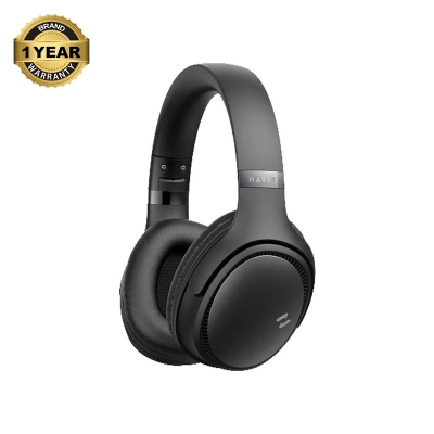 Picture of Havit H630BT Black Bluetooth Headphone