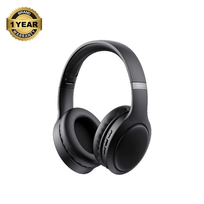 Picture of Havit H633BT Foldable Black Bluetooth Headphone