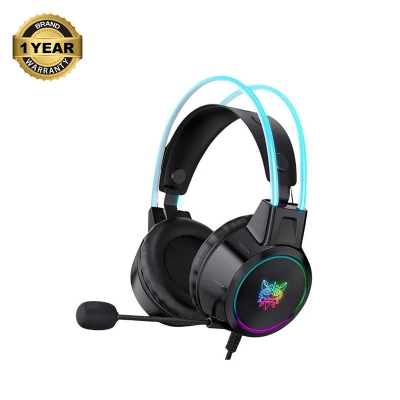 Picture of ONIKUMA X15 Pro RGB Wired Black Professional Gaming Headphone