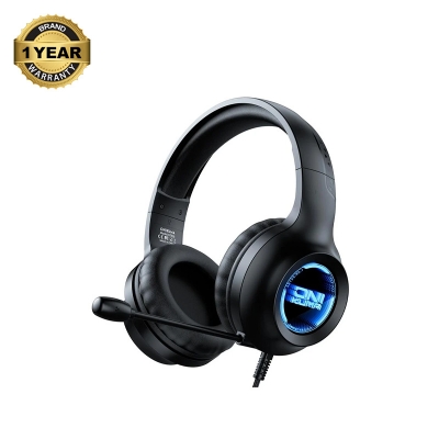 Picture of ONIKUMA X36 Wired Black Over Ear Gaming Headphone