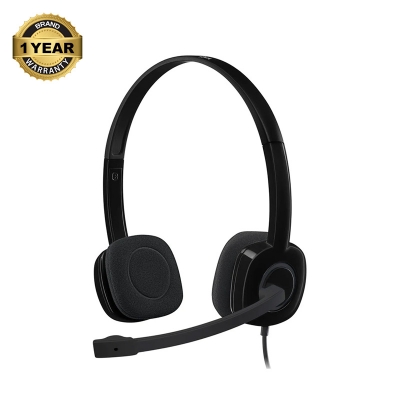 Picture of Logitech H151 Single Port Headphone