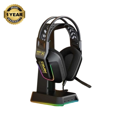 Picture of ONIKUMA X13 RGB Wired Black Gaming Headphone