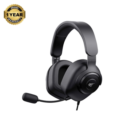 Picture of Havit Gamenote H2230U Wired Black Gaming Headphone