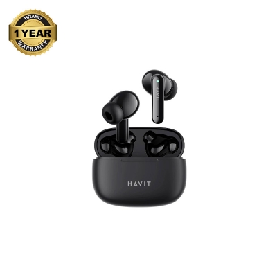 Picture of Havit TW967 Pro Black TWS Bluetooth Earbuds