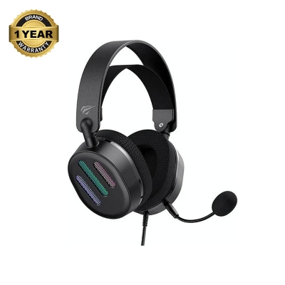 Picture of Havit Gamenote H2038U RGB Wired Black Gaming Headphone