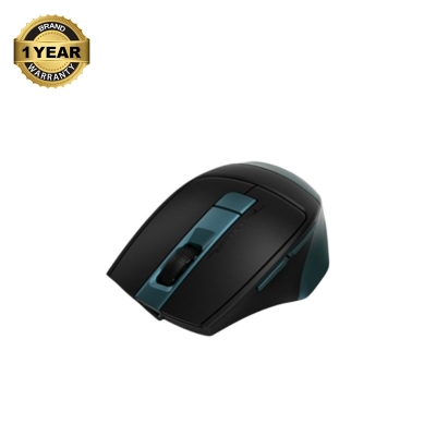 Picture of A4TECH FB35CS FStyler Bluetooth Midnight Green Mouse