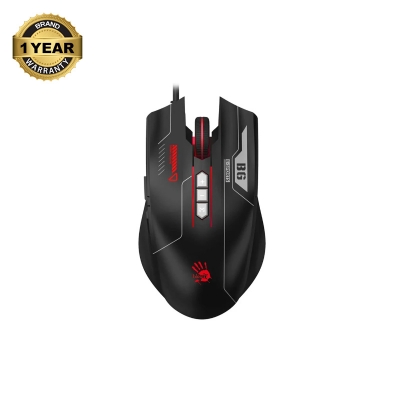 Picture of A4TECH Bloody ES7 RGB Wired Black Gaming Mouse