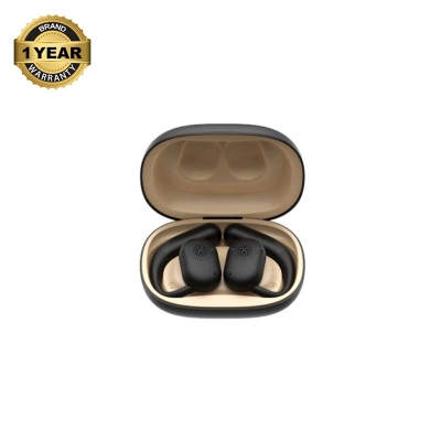 Picture of Havit OWSFIT 1 Black Open-Ear Bluetooth Earbuds #HVTWS-OWS914-BK