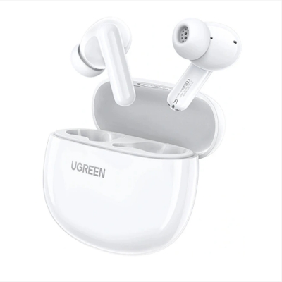 Picture of UGREEN HiTune P3 WS207 (45110) TWS White Earbuds #45110