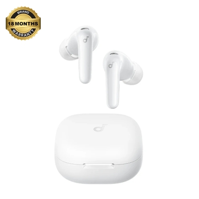 Picture of Anker SoundCore R60i NC ANC Black Bluetooth Earbuds
