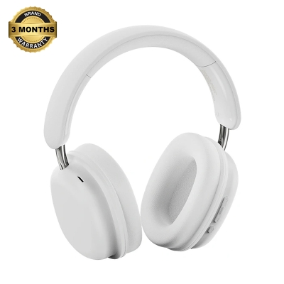 Picture of WiWU Elite White On-Ear Bluetooth Headphone