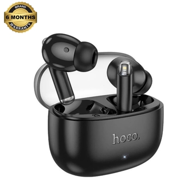 Picture of Hoco EQ12 Rima Black TWS Bluetooth Earbuds