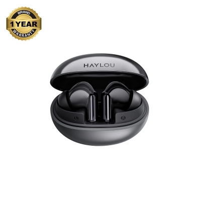 Picture of Haylou Flowbuds N55 ANC White TWS Bluetooth Earbuds