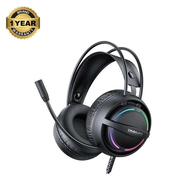 Picture of Onikuma X88 RGB Wired Black Gaming Headphone