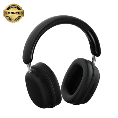Picture of WiWU Elite Black On-Ear Bluetooth Headphone