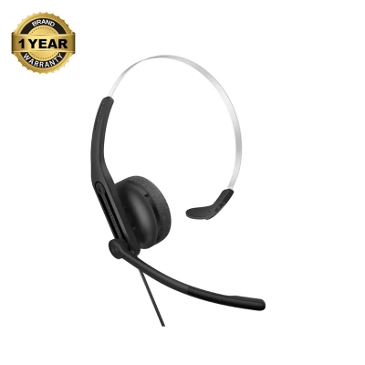 Picture of Edifier CC100 Black On-Ear (Single) Wired Headphone