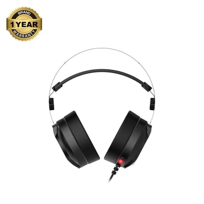 Picture of Havit HV-H2007U 7.1 USB Gaming Black Headphone