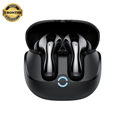 Picture of Wiwu T32 ENC Plus Black TWS Bluetooth Earbuds
