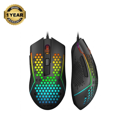 Picture of Redragon M987 Reaping Honeycomb RGB Wired Black Gaming Mouse