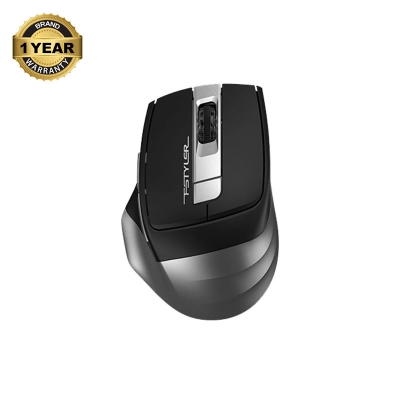 Picture of A4TECH FB35C FStyler Bluetooth Smokey Grey Mouse